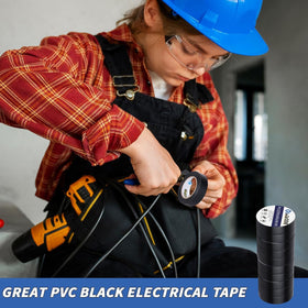 Oleitodh versatile insulation tape supports cable insulation and wire bundling.