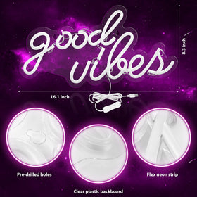 Olekki LED neon tubes safe to touch for worry-free handling.
