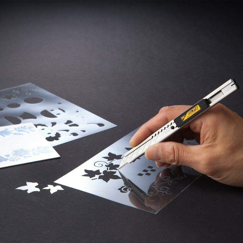 OLFA 141B two-pack packaging offers dependable convenience for ongoing projects.