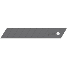 OLFA 18mm heavy-duty blades pack delivers crisp cuts for demanding jobs.
