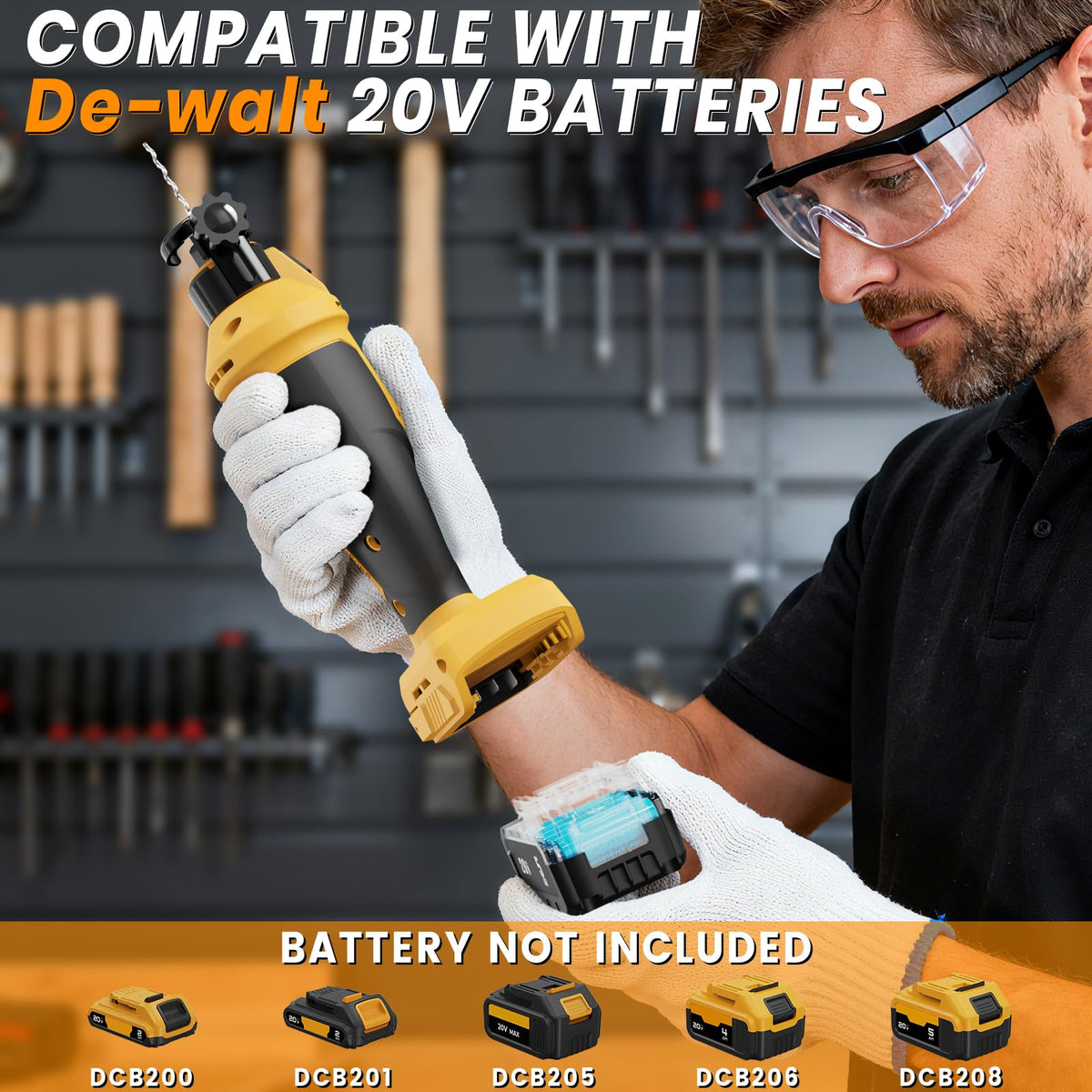 OLIBUY depth-adjustment up to 35 mm for clean, accurate openings