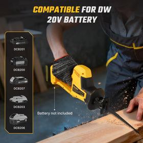 OLIBUY ergonomic grip enhances comfort during long one-handed cuts.