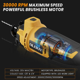 OLIBUY tool-only unit designed for portable drywall cutouts
