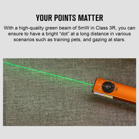OLIGHT Arkfeld Pro circular selector enables quick mode changes on the fly