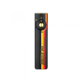 OLIGHT Arkfeld Pro flat flashlight delivering 1300 lumens for outdoor visibility.