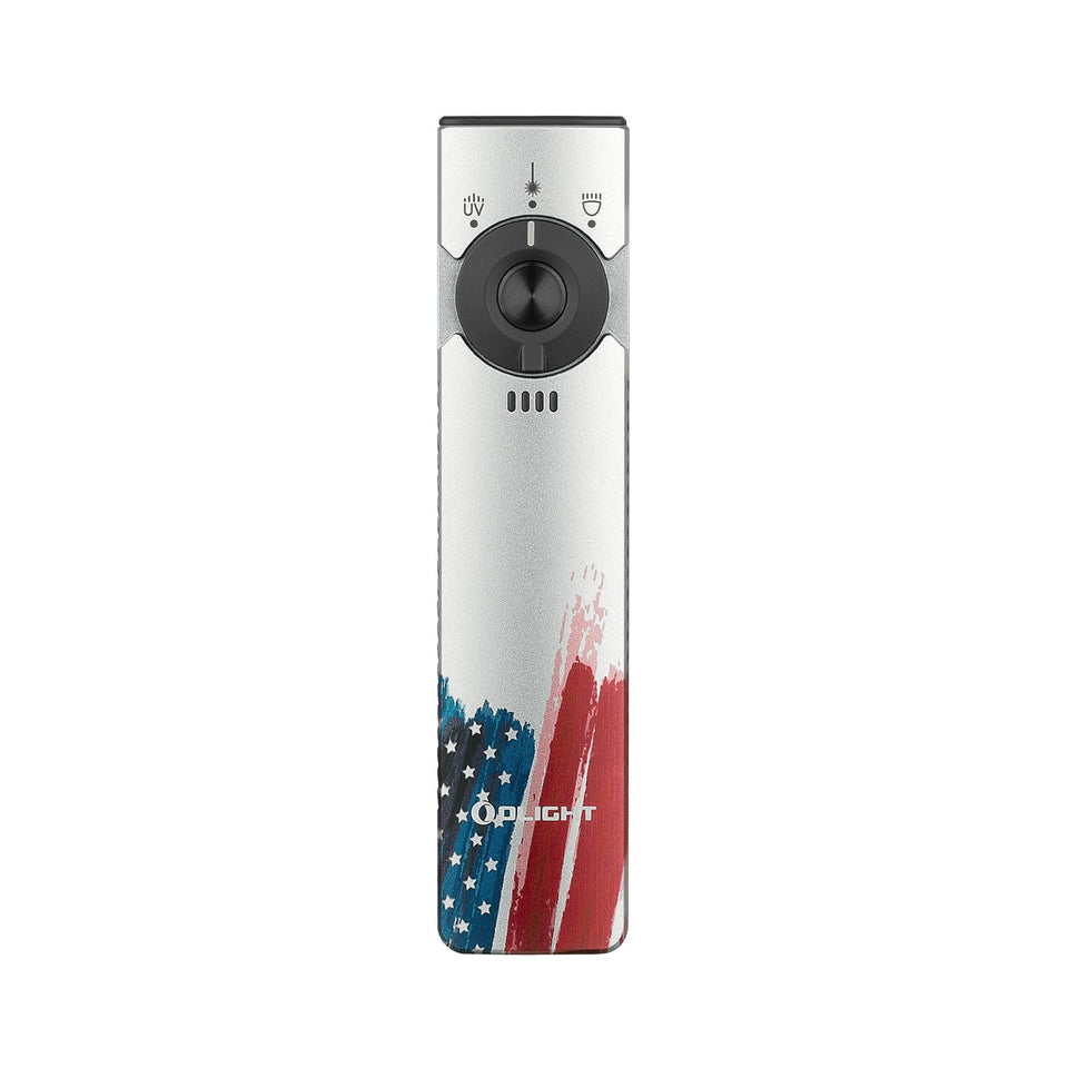OLIGHT Arkfeld Pro flat-pocket design for easy daily carry and quick access.