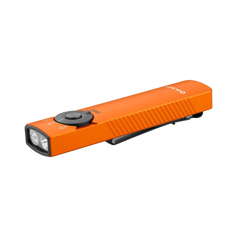 OLIGHT Arkfeld Pro green beam for precise signaling outdoors