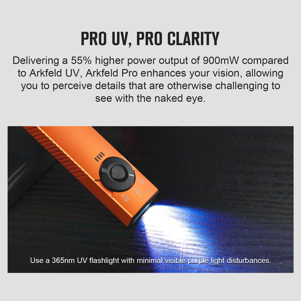 OLIGHT Arkfeld Pro outdoor-ready tool for camping and trail use