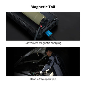 OLIGHT Arkfeld Ultra compact EDC design for everyday carry.