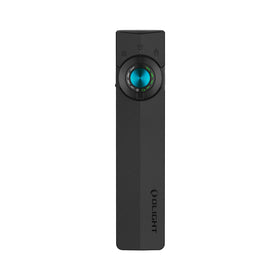 OLIGHT ArkPro flat flashlight with green beam for signaling and quick orientation