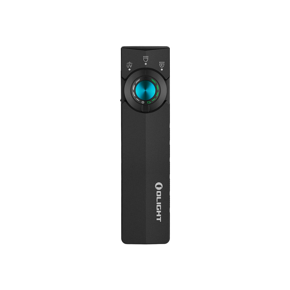 OLIGHT ArkPro Lite flat pocket flashlight shown for easy daily carry