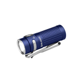 OLIGHT Baton4 compact design for easy daily carry and quick access.
