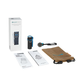 OLIGHT Baton4 pocket-sized light suitable for home camping travel