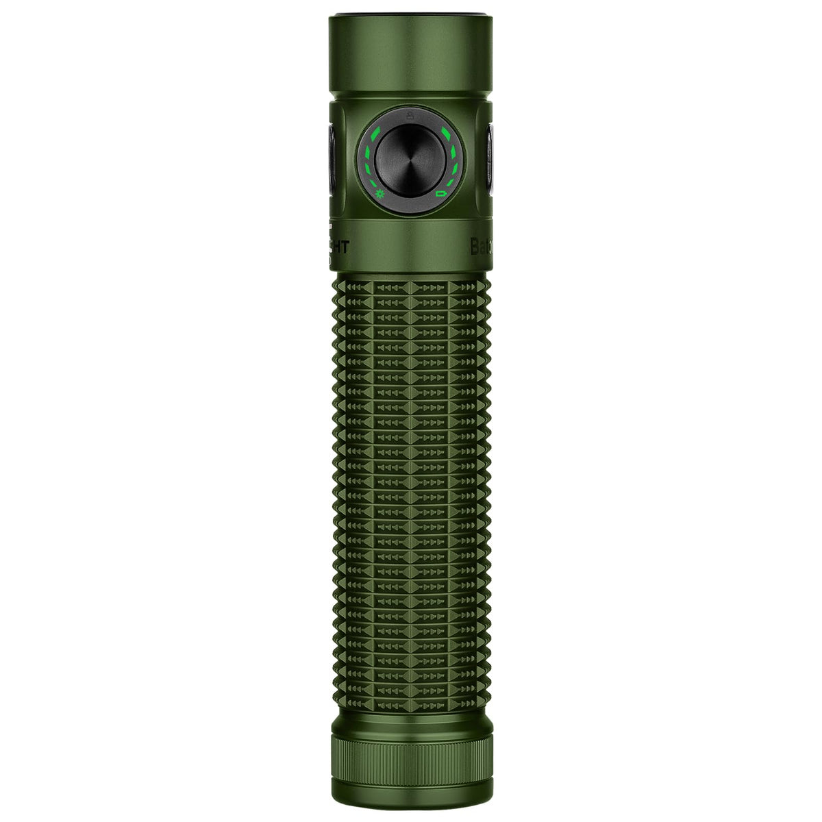 OLIGHT Baton4 Pro 1600-lumen beam for bright, reliable night use in any setting.
