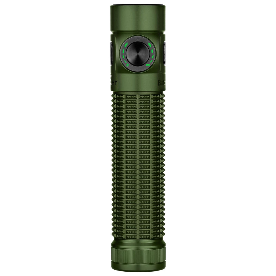 OLIGHT Baton4 Pro 1600-lumen beam for bright, reliable night use in any setting.