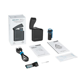 Six-mode operation including turbo and strobe for versatility