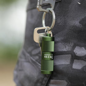 OD Green OLIGHT I1R 2 Pro EOS color option in outdoor setting