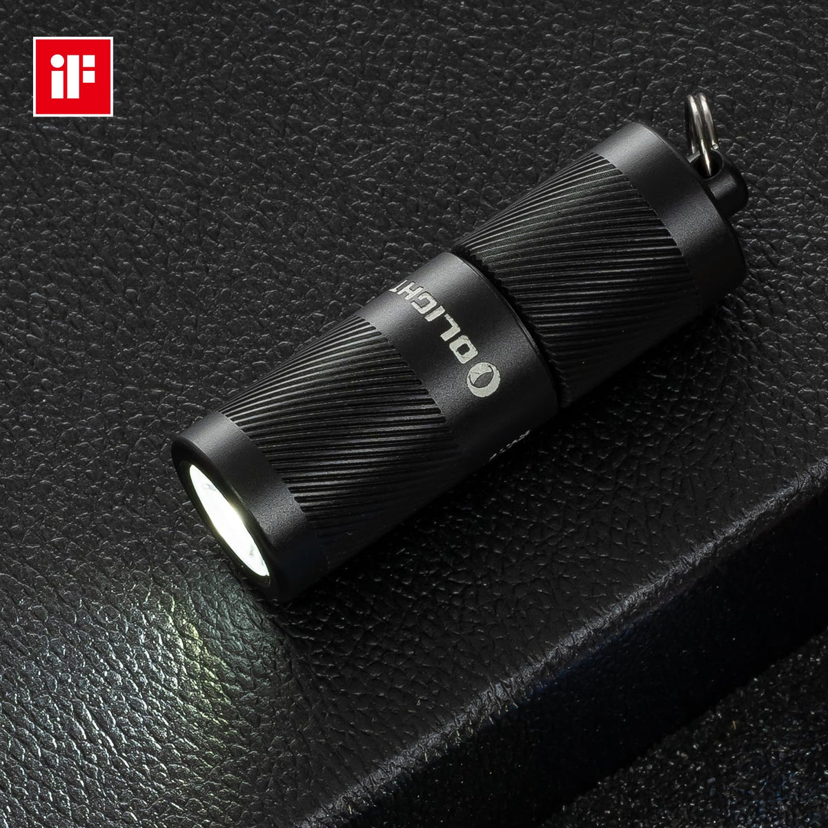Everyday-carry tool: OLIGHT I1R 2 Pro EOS ready on demand.