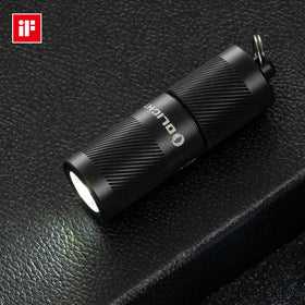 Everyday-carry tool: OLIGHT I1R 2 Pro EOS ready on demand.