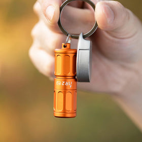 OLIGHT I1R 2 Pro EOS lightweight at 0.78 oz for daily use.