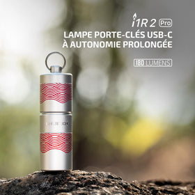 OLIGHT I1R 2 Pro slim body for discreet everyday carry