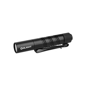 OLIGHT I3T 2 EOS pocket light front view for everyday carry.