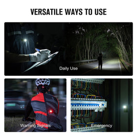 OLIGHT Oclip outdoors for hiking and cycling use