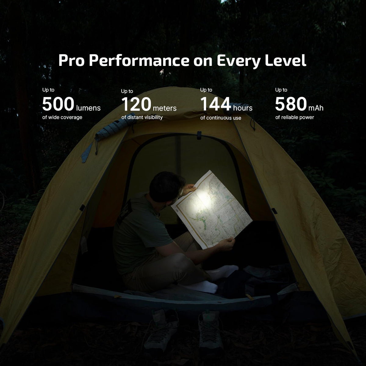 OLIGHT Oclip Pro indoor repair lighting for detailed work