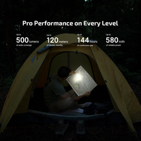 OLIGHT Oclip Pro indoor repair lighting for detailed work