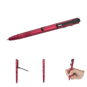 OLIGHT O'Pen 3 green beam highlights key points in a presentation