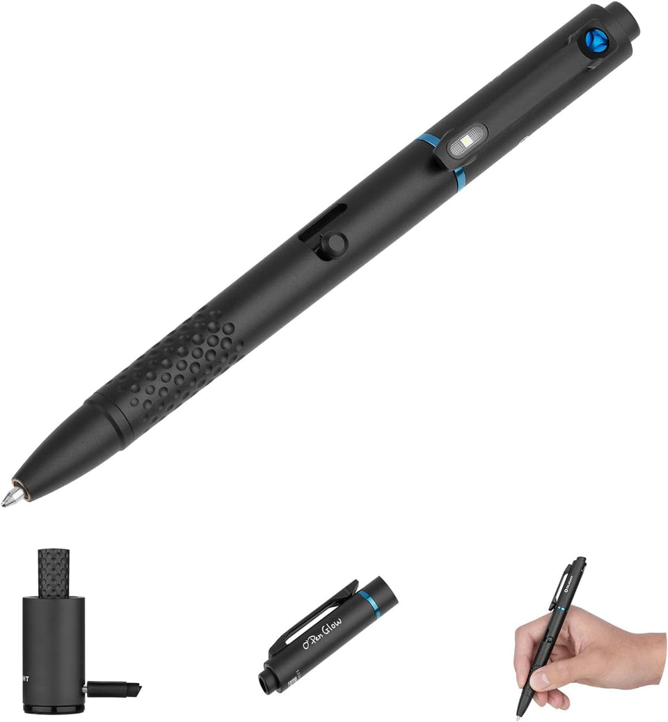 OLIGHT O'Pen Glow with green beam for precise presentation pointing
