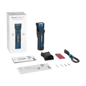 OLIGHT Seeker 4 Pro ideal for emergency use and camping scenarios
