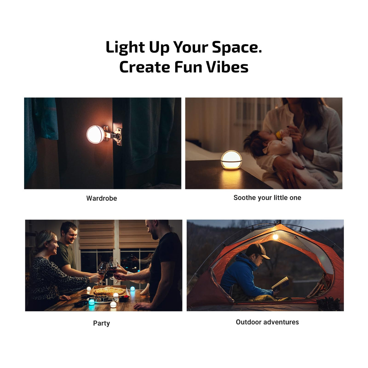 OLIGHT Sphere compact and portable for daily use and travel