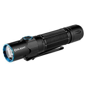 olight Warrior 3S front view highlights compact, ready-to-use design