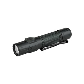 OLIGHT Warrior Ultra 2500lm front view highlighting brightness for outdoor tasks
