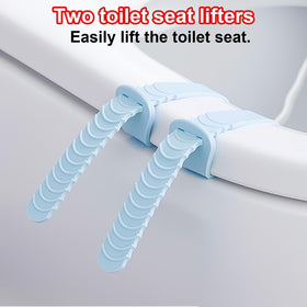 Olingo portable toilet protector for home and travel.