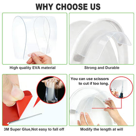 Olingo seal between seat and bowl minimizes drips.