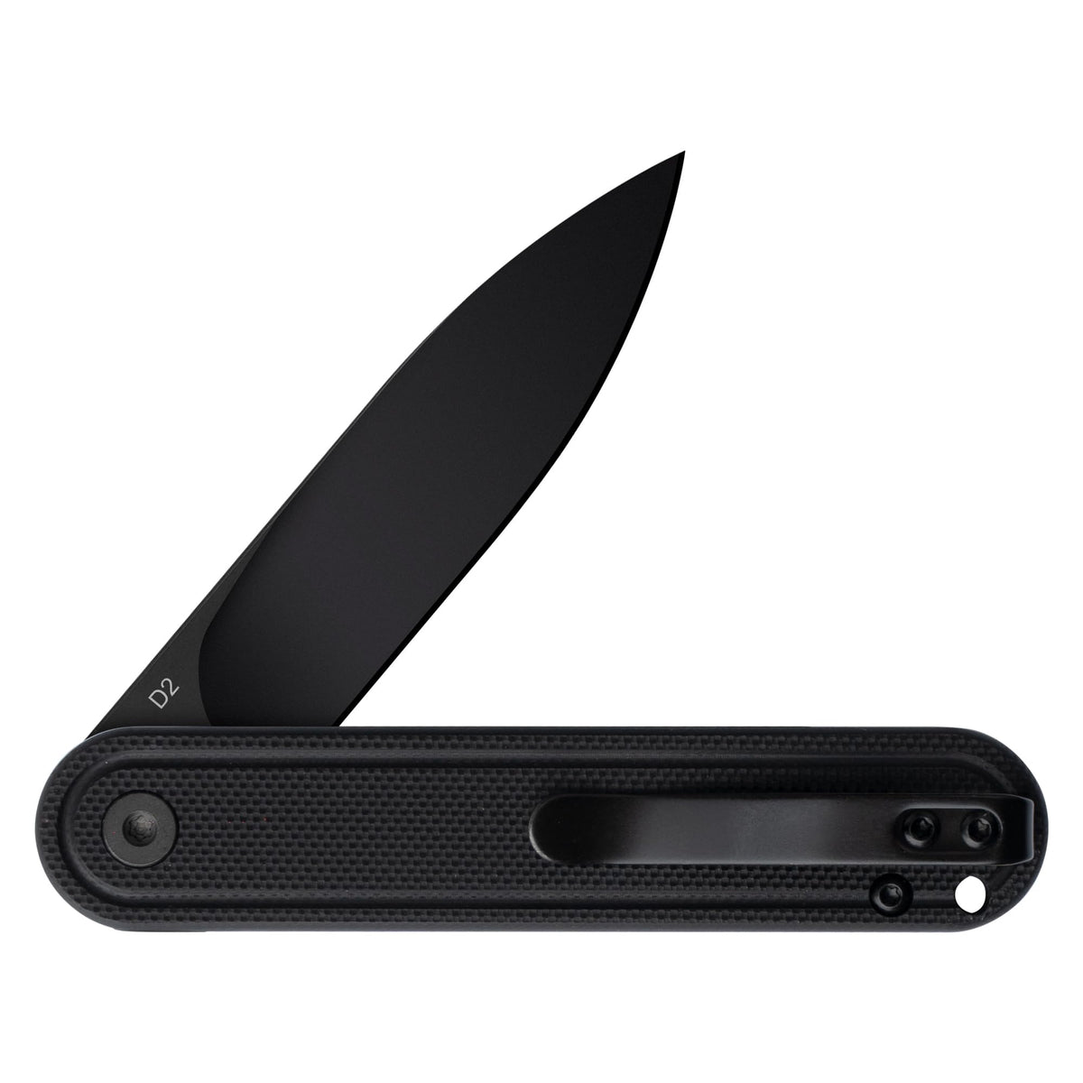 OLITANS G040 flipper action in smooth deployment