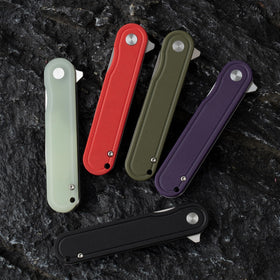 OLITANS G040 knife with lifetime warranty offer