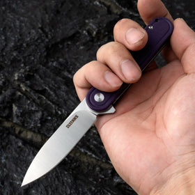 OLITANS G040 tucked in pack for outdoor carry