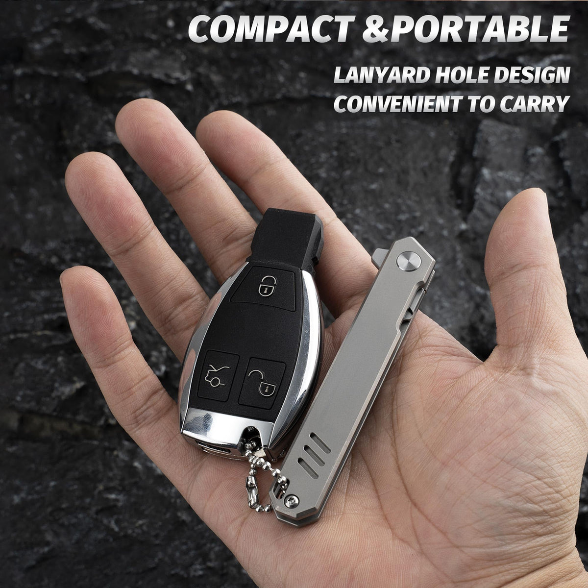 OLITANS T029 lightweight pocket tool, perfect for daily tasks.