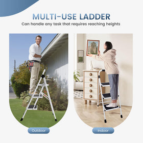 OLIXIS 3-step design suits indoor and outdoor projects