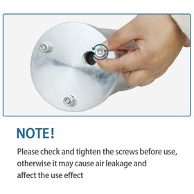 Olpchee compact clog remover tool with two tips for various drains