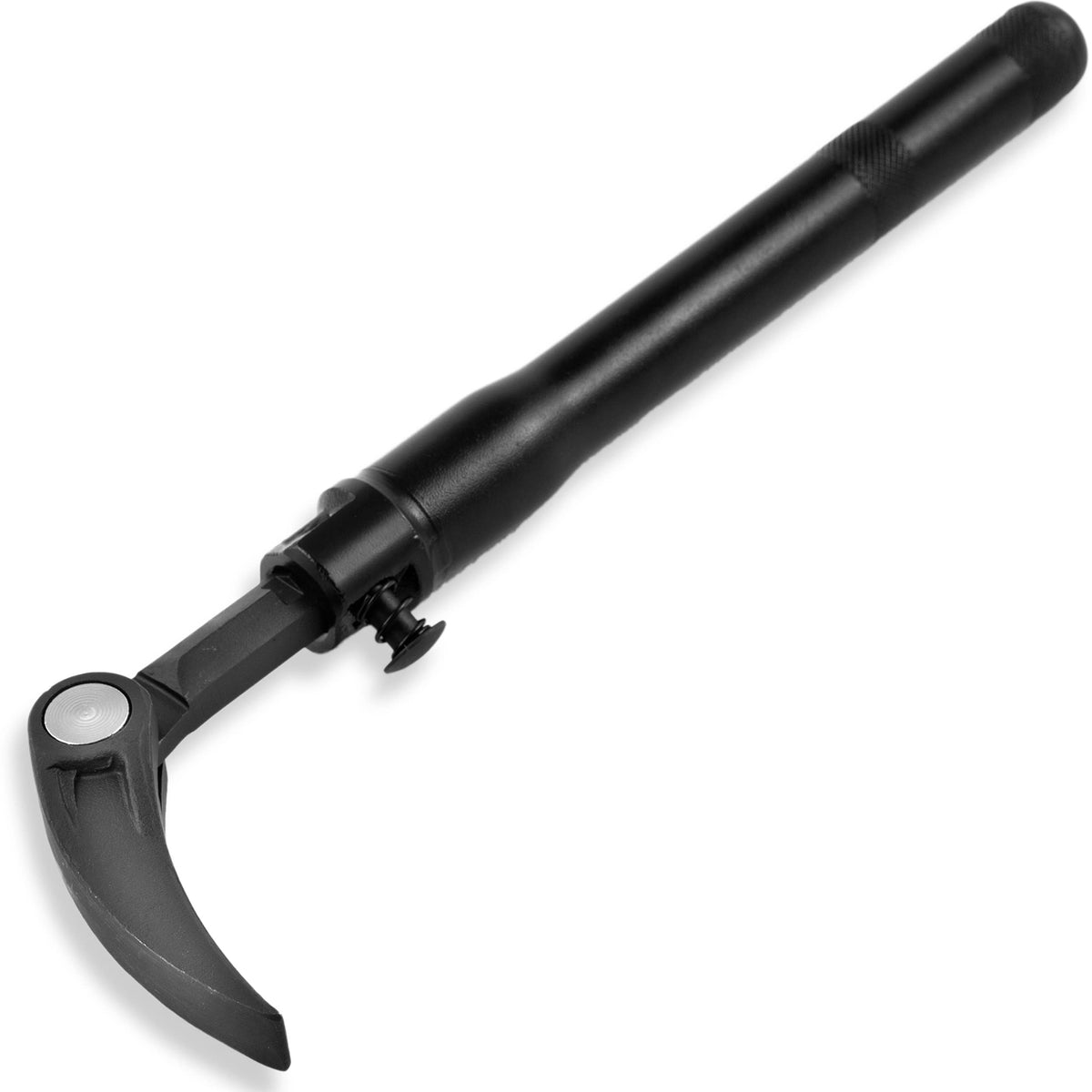 Olsa Tools adjustable pry bar shown in full-length view for versatile leverage.