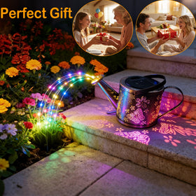 Olubfdh IP65 waterproof outdoor lantern withstands rain and snow