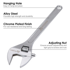 Olympia Tools jaws close-up demonstrating precise grip