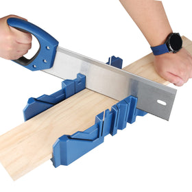 Olympia Tools ABS construction for durable woodworking gear