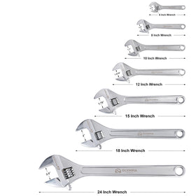 Olympia Tools wrench ideal for automotive and plumbing repairs
