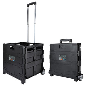 Olympia Tools Grand Pack-N-Roll extended handle for easy transport at job sites