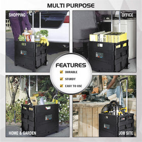 Versatile use scenarios with the Grand Pack-N-Roll on the go